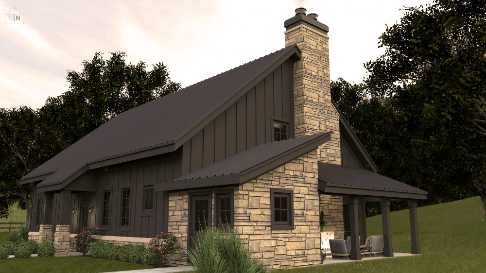 Farmhouse Revival Residence